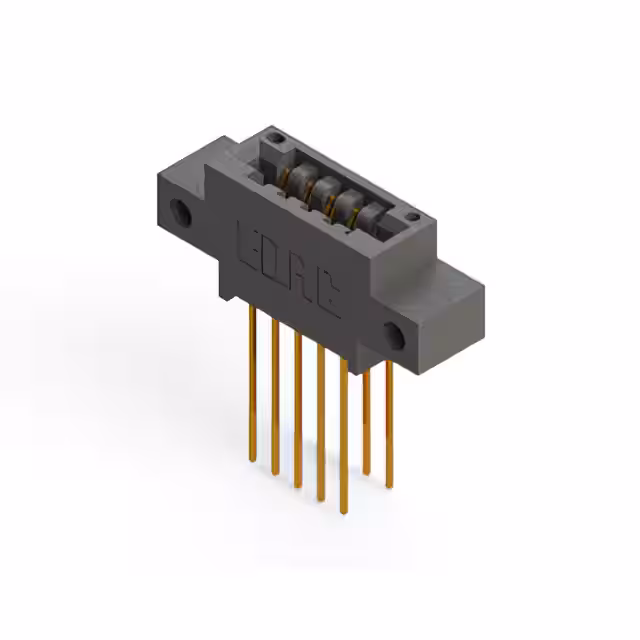 896-010-541-812 EDAC Inc.  Edgeboard Connectors